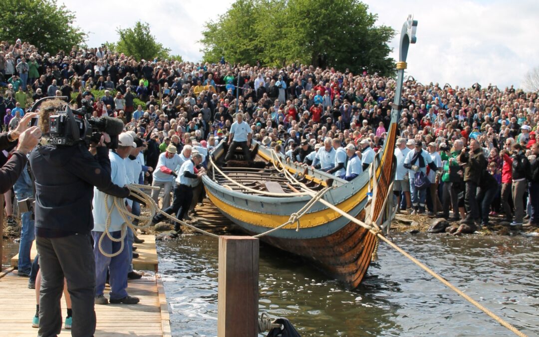 Ladbykongen sætter alle sejl