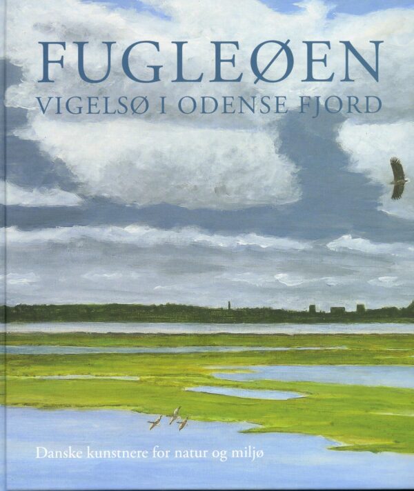 FUGLEØEN Vigelsø i Odense Fjord