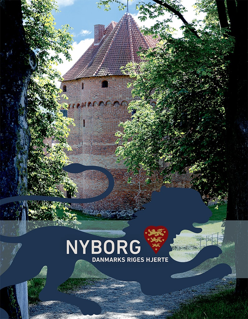 Nyborg – Danmarks Riges Hjerte