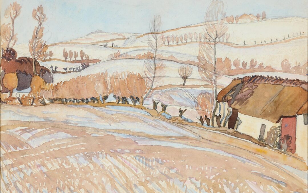 Syberg-nyerhvervelser