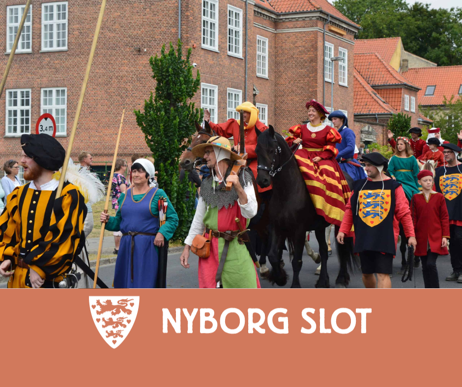 _Nyborg Slot frivillige