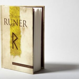 en-lille-bog-om-runer på engelsk