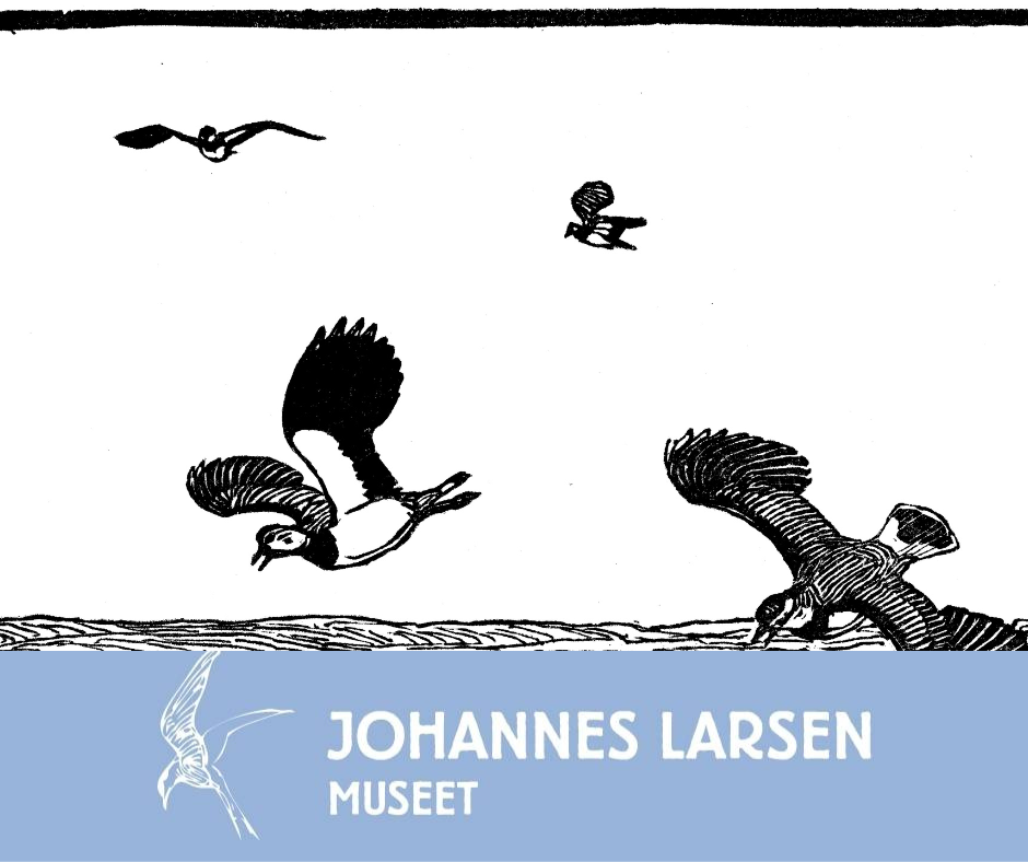 Fugledag på Johannes Larsen Museet