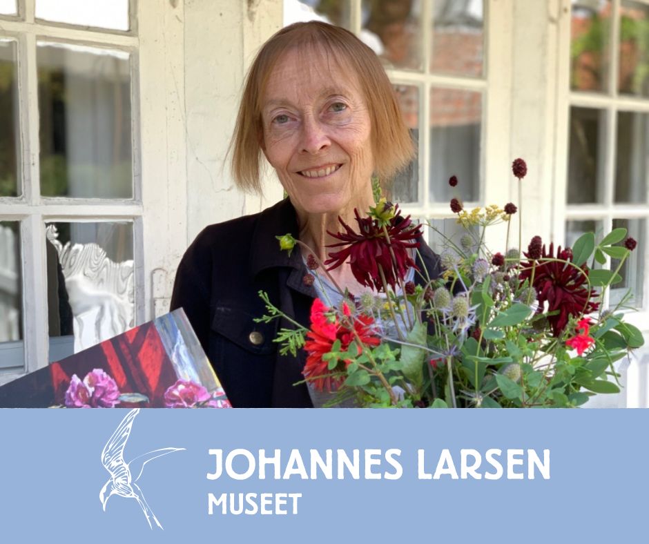 Foredrag med forfætteren "Alhed Larsen 50 år"