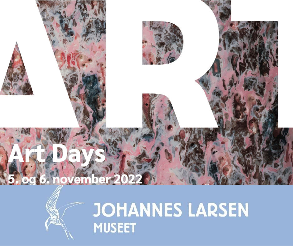 Art Days Fyn Johannes Larsen Museet Østfyns Museer