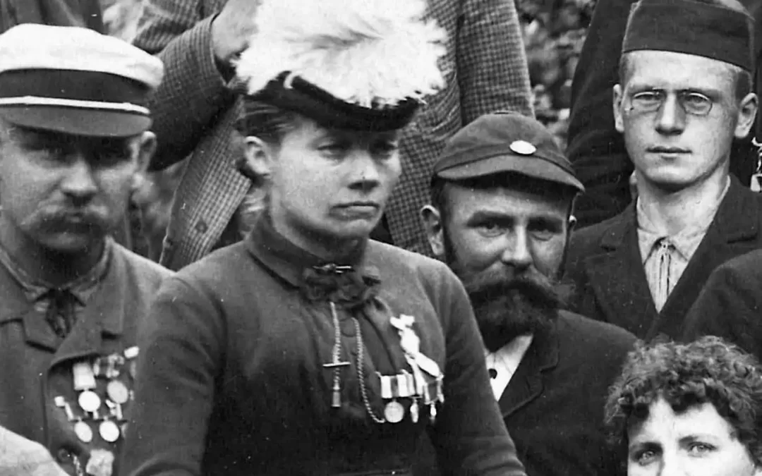Ane Mathildes medaljer