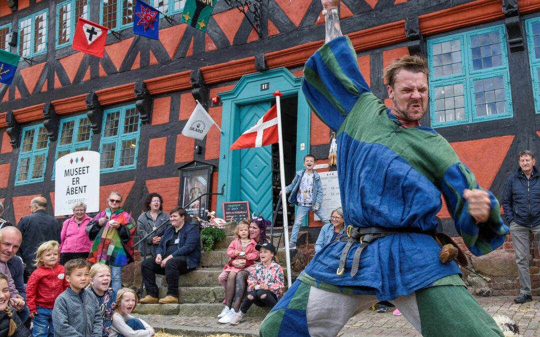 10 ting du ikke har oplevet til Danehof før