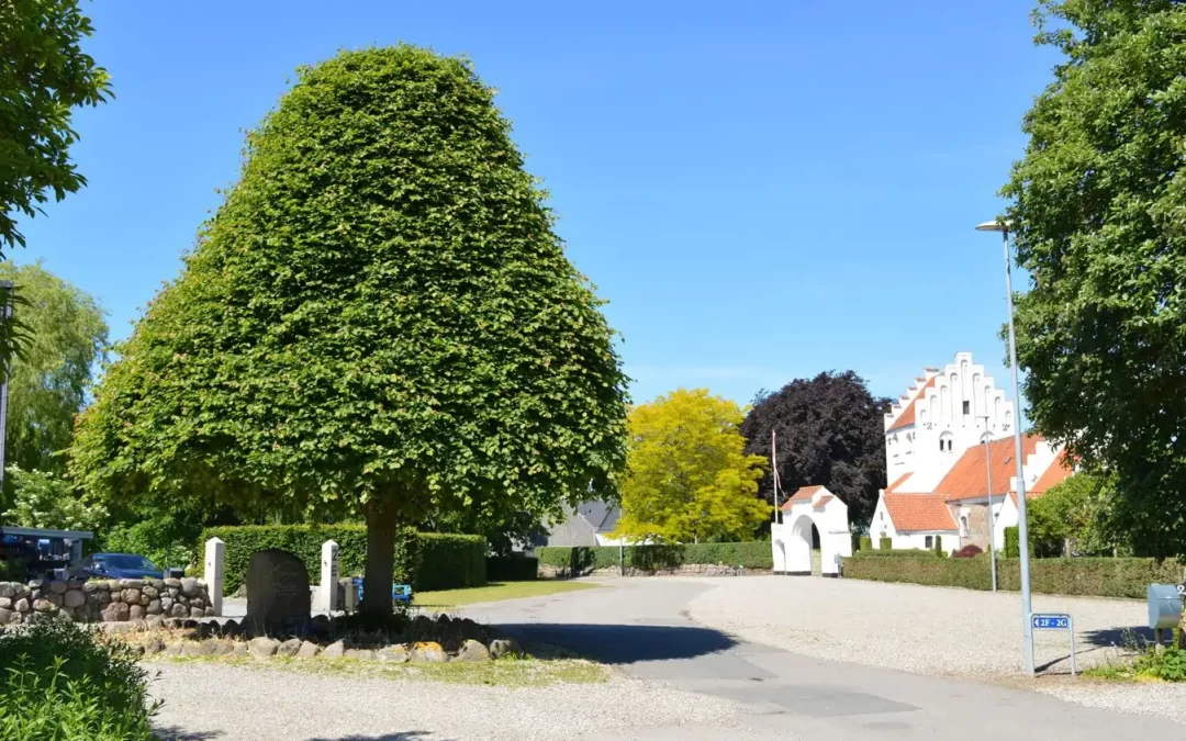 Har du en god historie fra Ellinge Sogn?