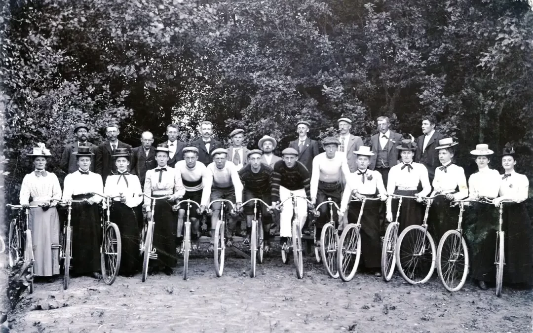 Otte lokale cykelhistorier – fik du læst dem?