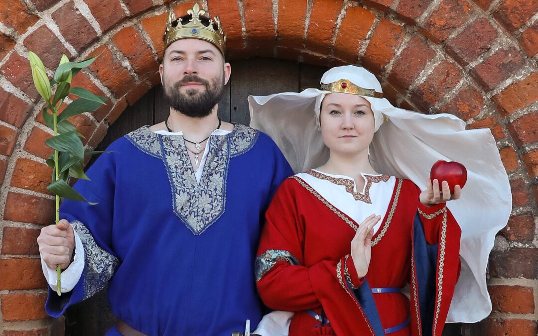 Rollespillere giver glæden ved historien tilbage