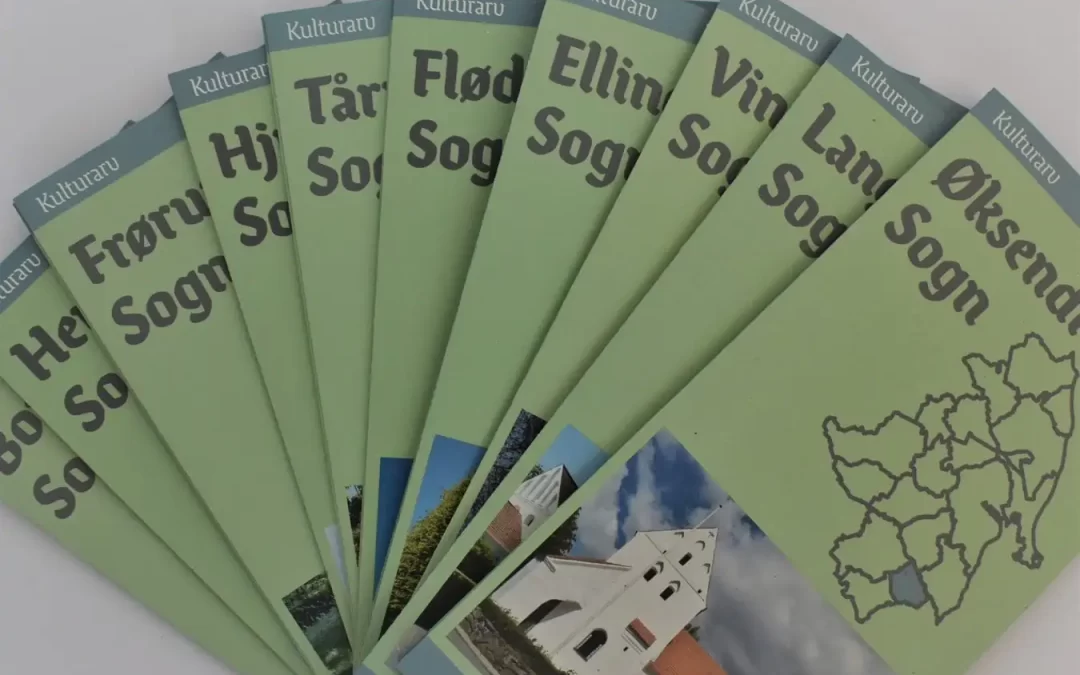 Spot på den lokale kulturarv