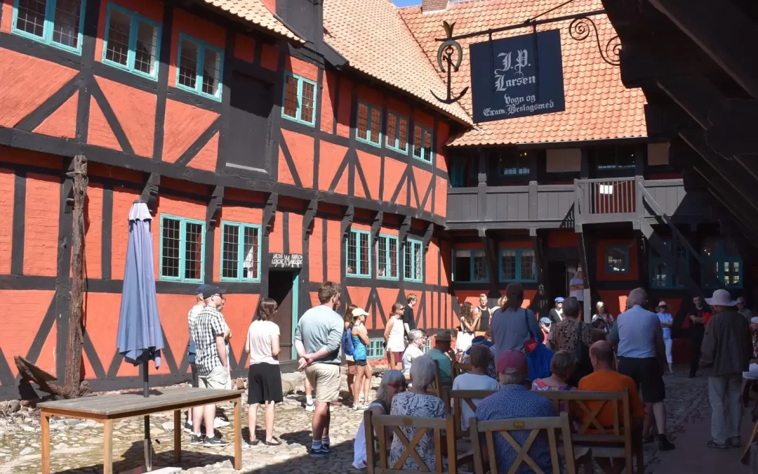 Hele fire nomineringer til ”Byens Bedste”