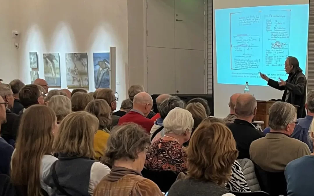 Flere symposier på museet i vente