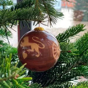 Julekugle 2021