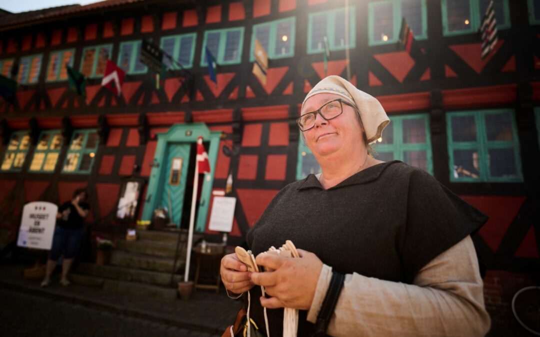 Vil du være frivillig til Danehof 2023?