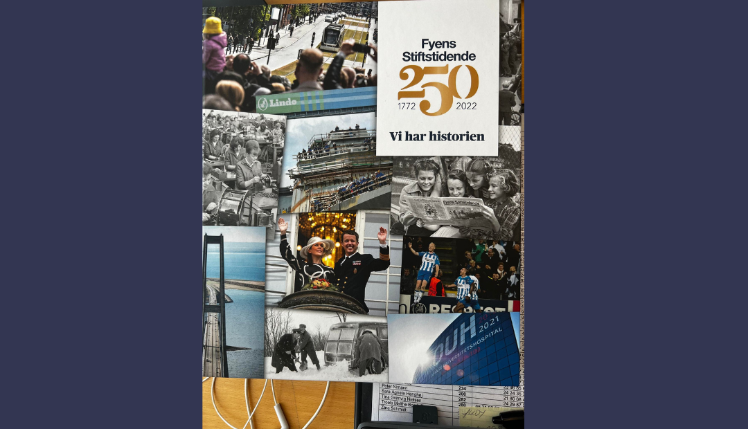 Fyns historie gennem 250 år