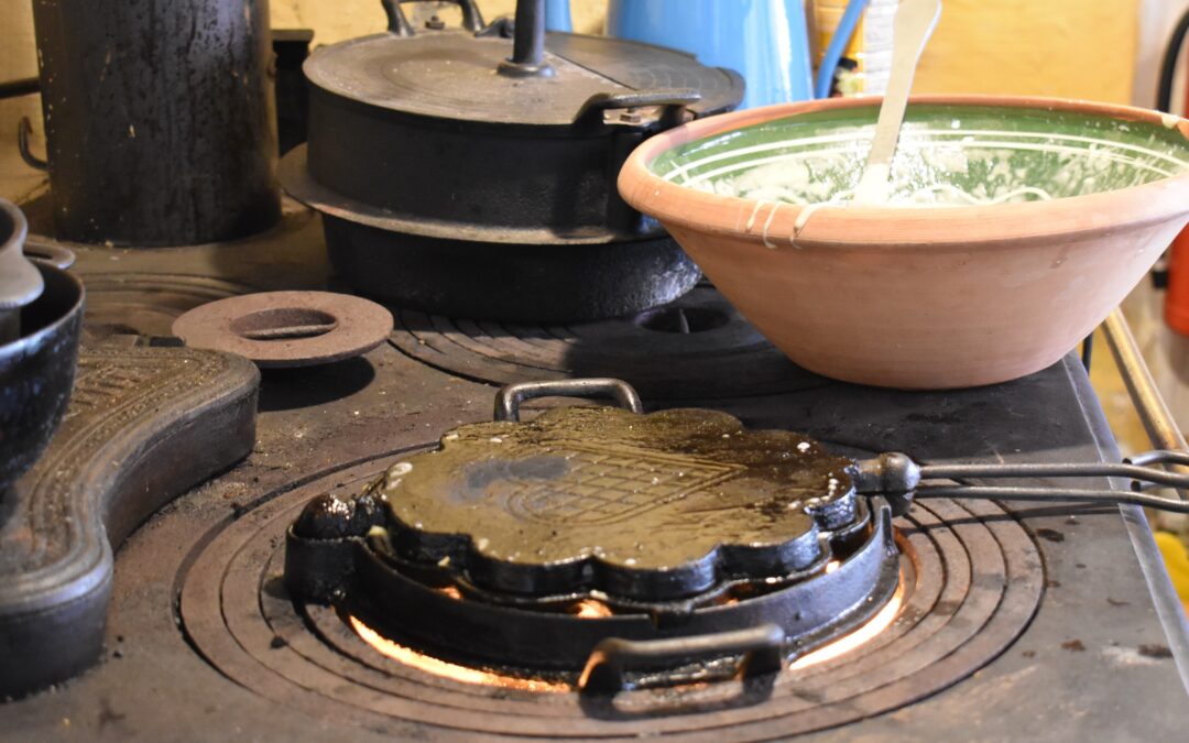 Nyt madlaug på Borgmestergården