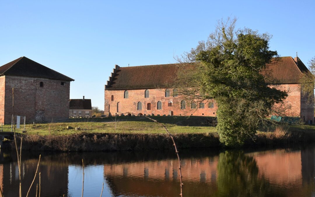 Kulturministeren: Nu skal Nyborg Slot gøres færdig