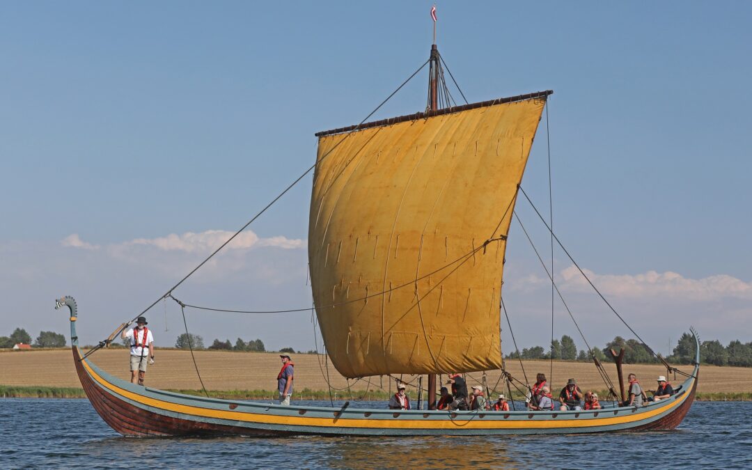 Vikingerne kommer til Munkebo