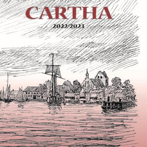 Omslag Cartha 2022 2023
