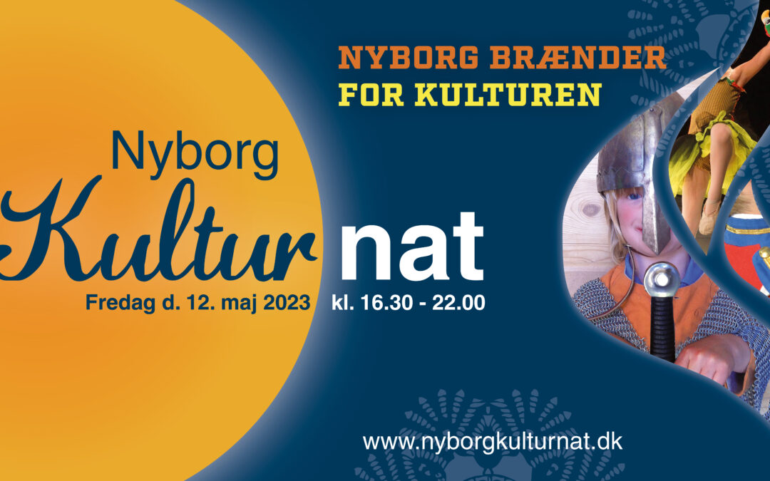 Mød museet til Nyborg Kulturnat