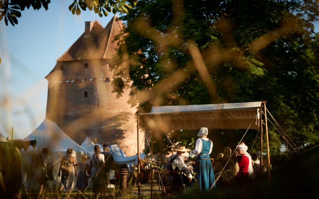 Danehof er en demensvenlig festival