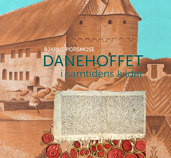 Ny bog: Danehoffet i samtidens kilder