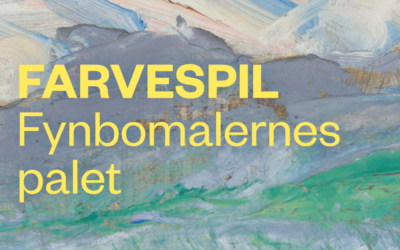 Ny særudstilling: FARVESPIL – Fynbomalernes palet
