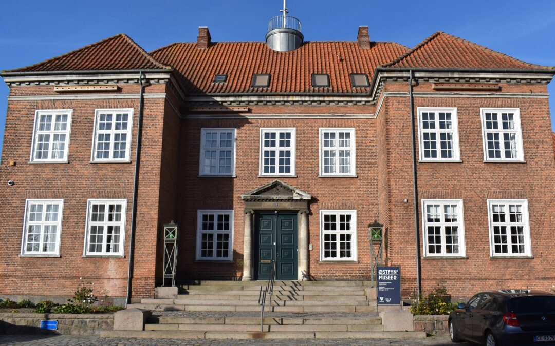 Historie fortalt af ildsjælene