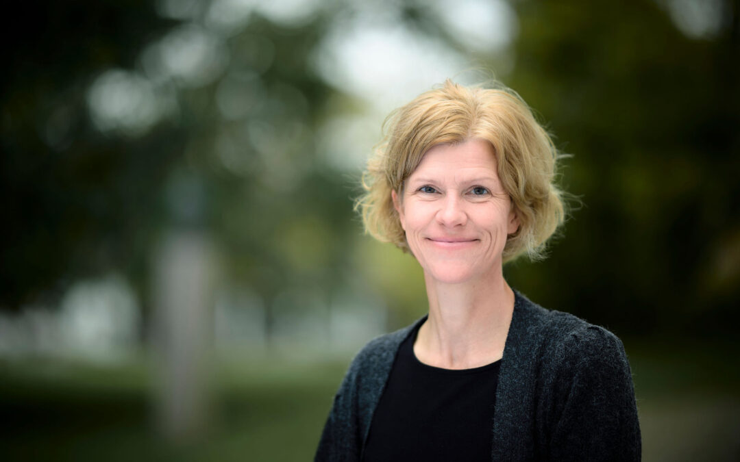 Mette Ladegaard Thøgersen – ny direktør for Østfyns Museer
