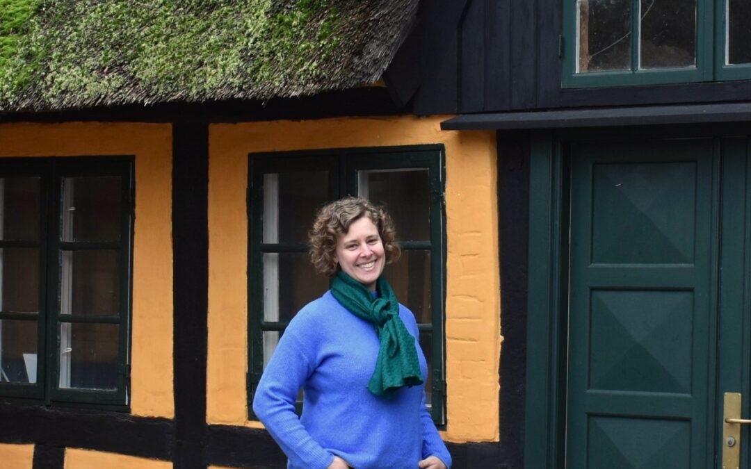Historie og fællesskab i Almas Hus