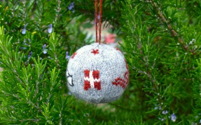 Årets julekugle i Nyborg er økologisk og lokalproduceret