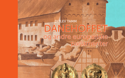 Ny bog om Danehoffet af Ditlev Tamm