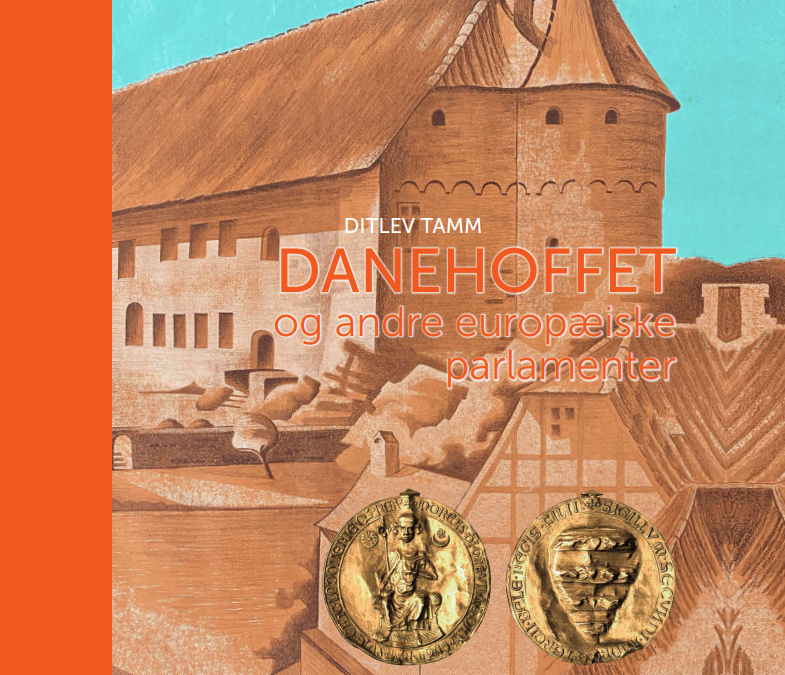 Ny bog om Danehoffet af Ditlev Tamm