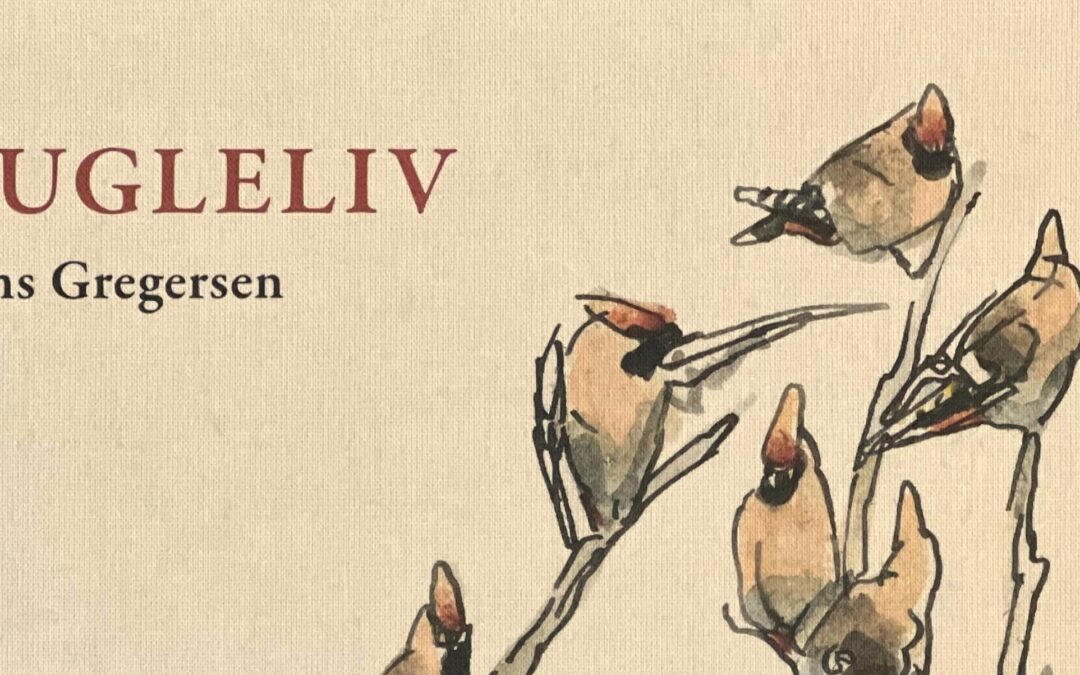 Bogpræsentation: Fugleliv af Jens Gregersen