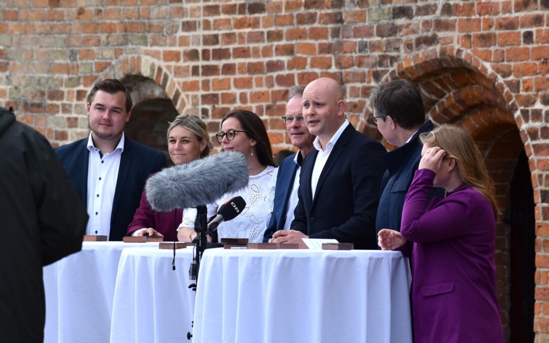 Finansieringen er på plads: Nu bliver Slotsprojektet til virkelighed