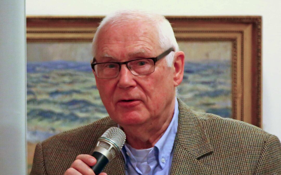 Mindeord: Jørn Tvedskov (1940-2024)
