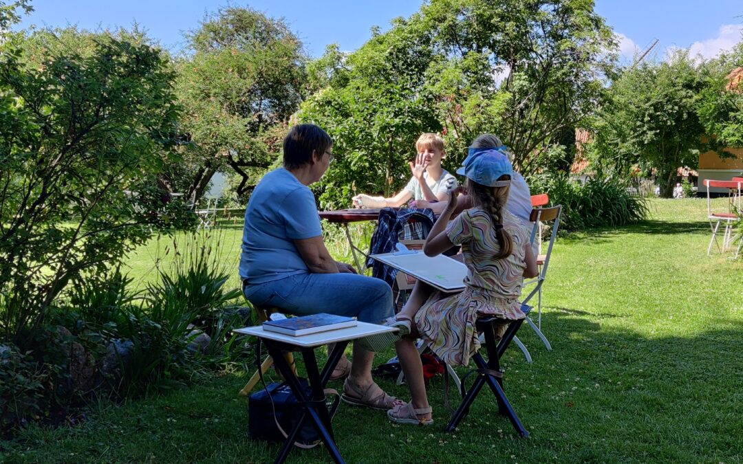 Fede sommerferieoplevelser på Østfyn: Seks fantastiske familiedestinationer