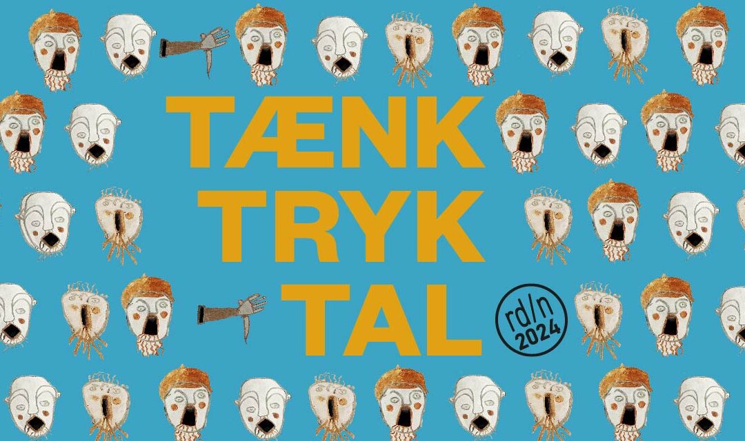 Tænk, tryk, tal