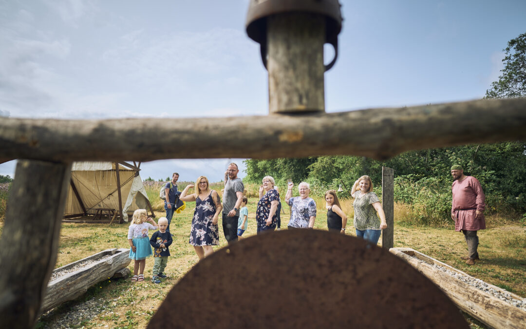 Vikingemuseet nomineret til Danmarks bedste