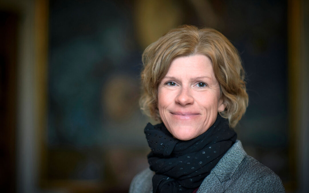 Glædelig jul og godt nytår fra museumsdirektøren