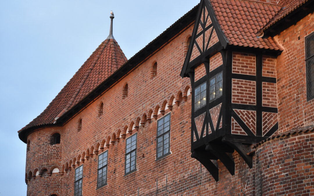 Anlægslov for Nyborg Slot vedtaget