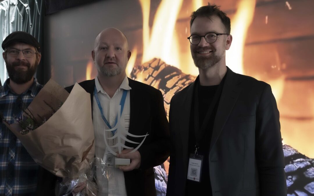 Vikingemuseet vinder Turismeprisen