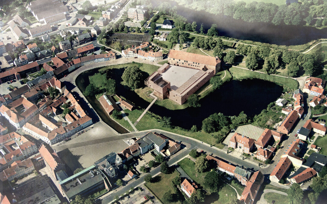 Nyborg Slot-projektet går ind i ny fase