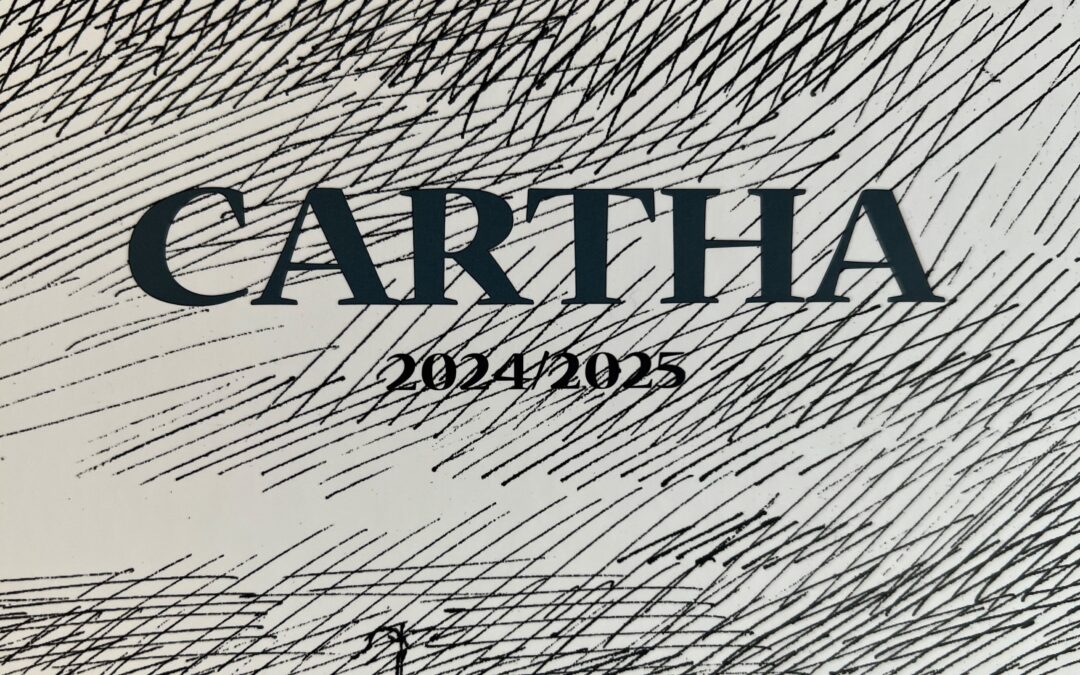 Nyt nummer af Cartha på gaden – og jubilæumsskrift for Museums-foreningen