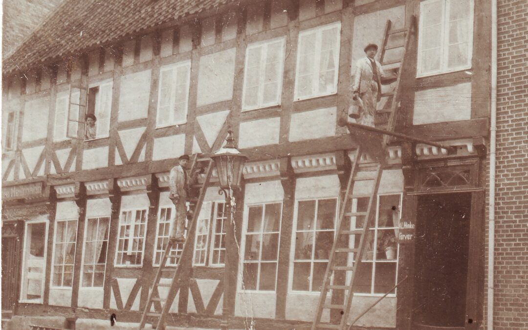 En farverig historie