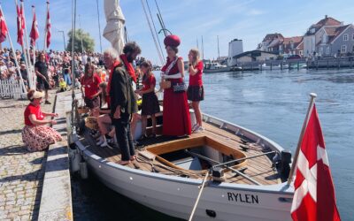 Kirsebærfestival 2026: Gratis oplevelser for hele familien