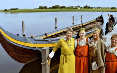 Fjordens Dag byder på vikingemad fra naturens våde og tørre spisekammer