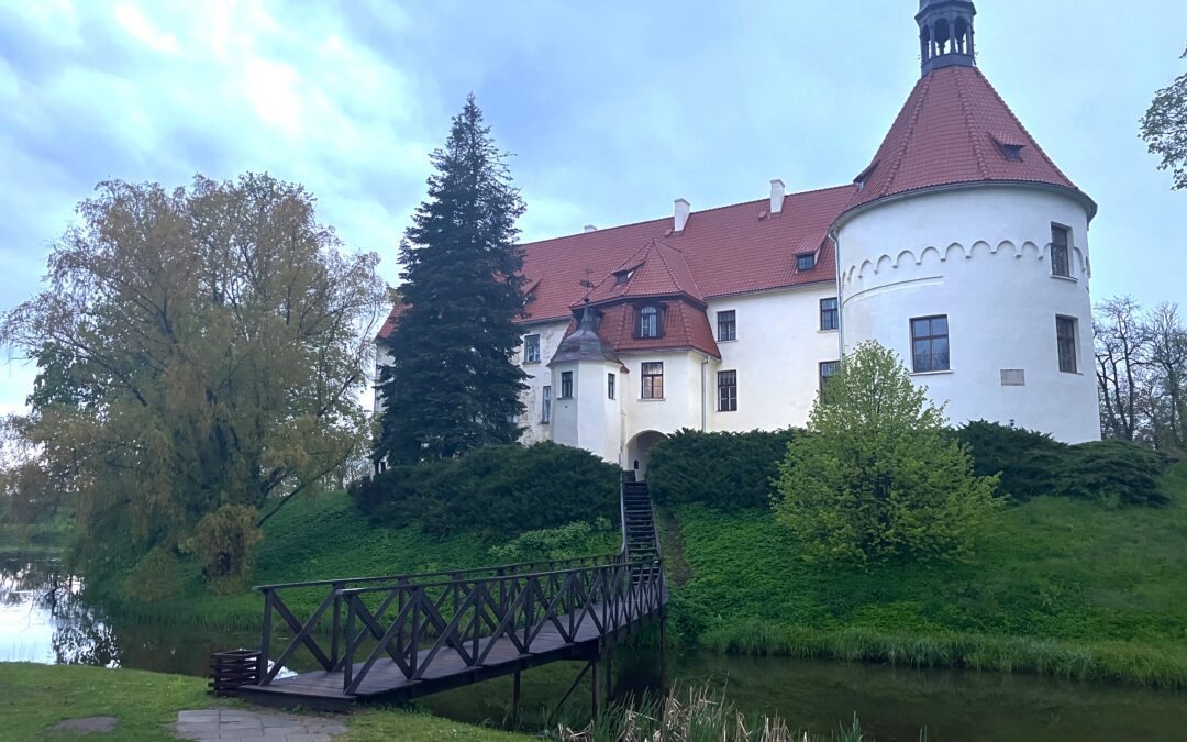 En hilsen fra Jaunpils – Letlands Nyborg