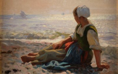 Oplev værker af Krøyer og Ancher i Kerteminde